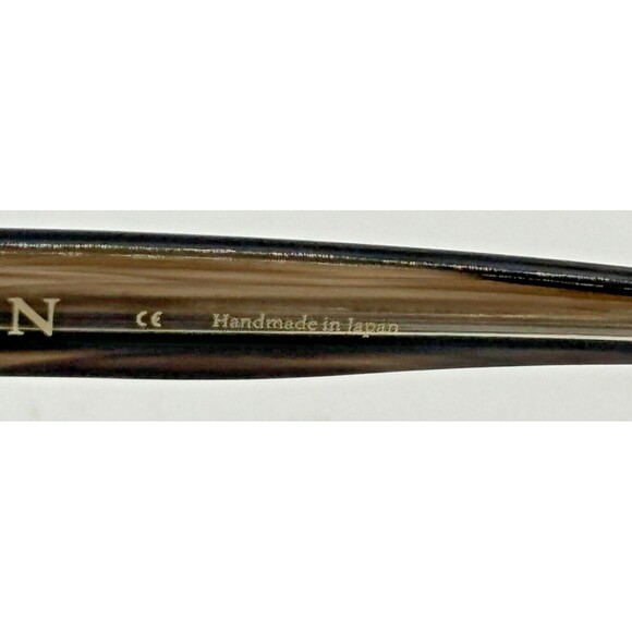Seraphin Warby Parker‎ Paxton 8797 Eyeglass FRAMES ONLY 53-19 145 Tortoise Fade